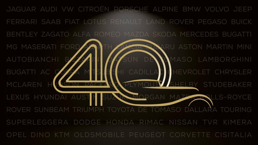 Expo Autoworld 40 Years – Looking back to the future