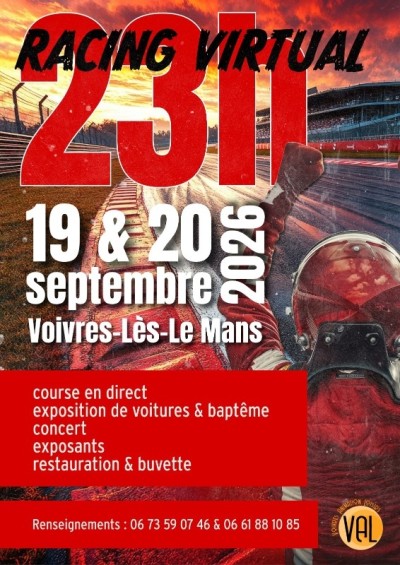 Exposition de voitures motos et Vespa