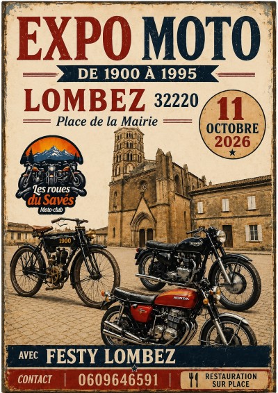 Festy Lombez