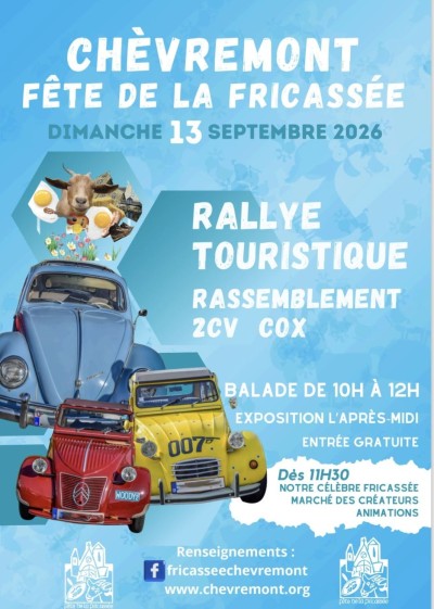 Fête de la Fricassée