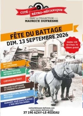 Fête du Battage