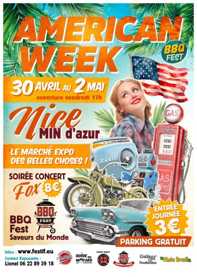 Grand Rasso US Nice MIN d'Azur