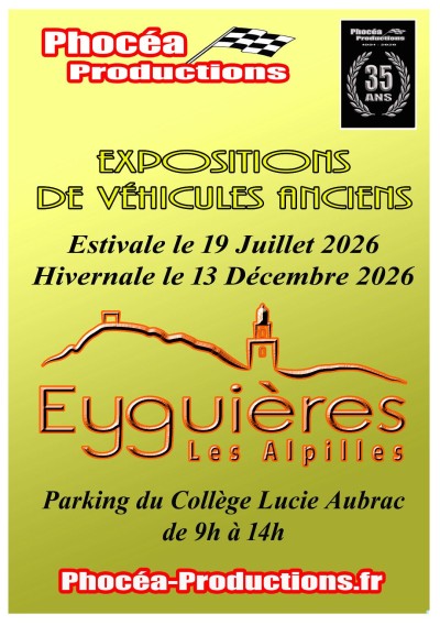 Hivernale d'Eyguières