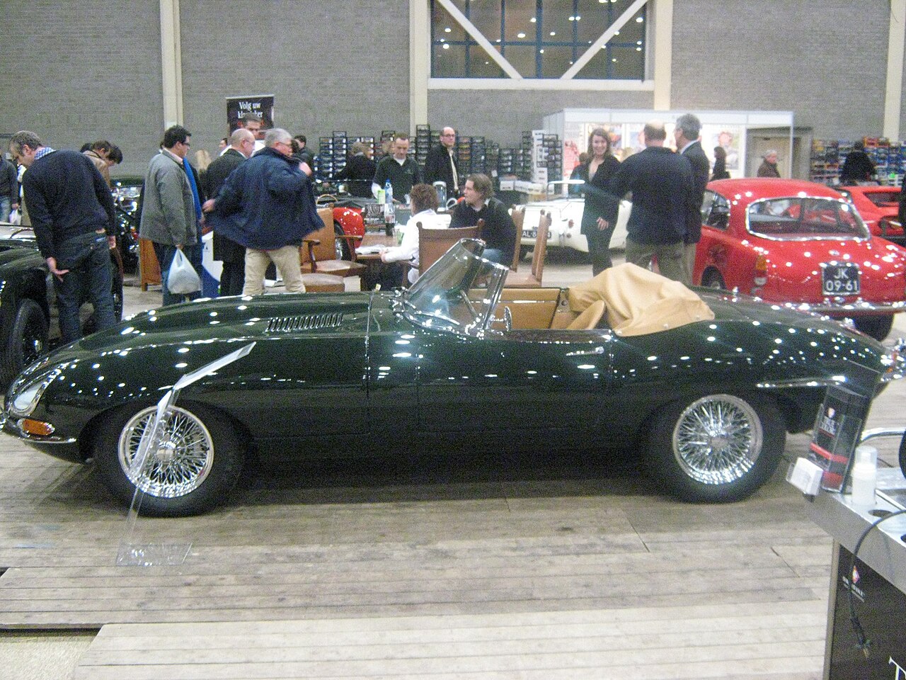 InterClassics Maastricht