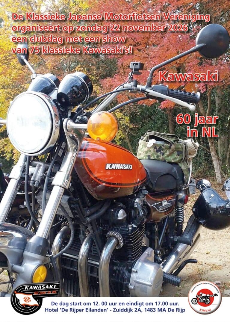 KJMV Clubdag