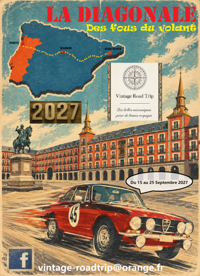 La Diagonale 2027