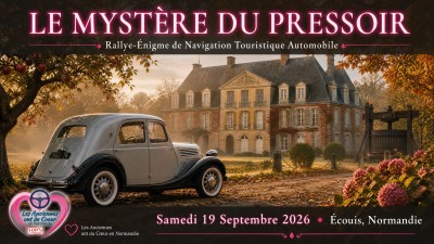 Le Mystère du Pressoir