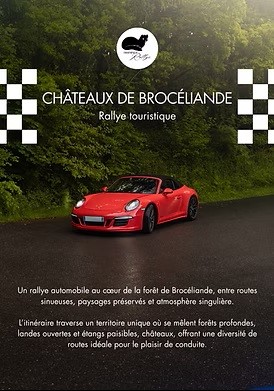 Légende de Brocéliande
