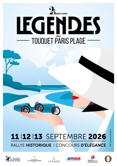 Légendes du Touquet