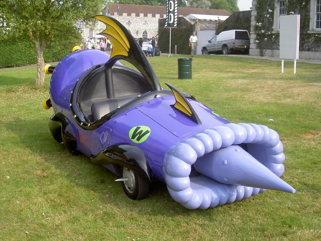 Les Fous du Volant