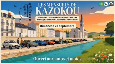 Les Mensuels de Kazokou