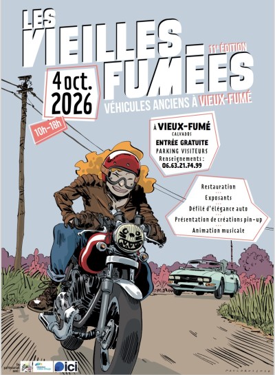Les Vieilles Fumées