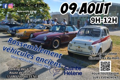 Les Vieux Pistons d'Hélène