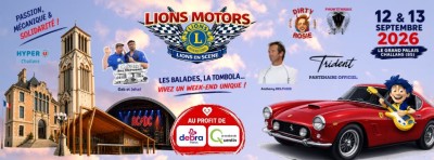 Lions Motors Challans