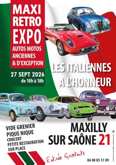 Maxi Rétro Expo