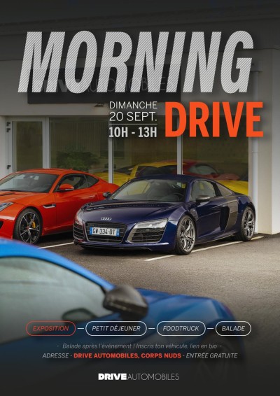 Morning Drive 20 Septembre