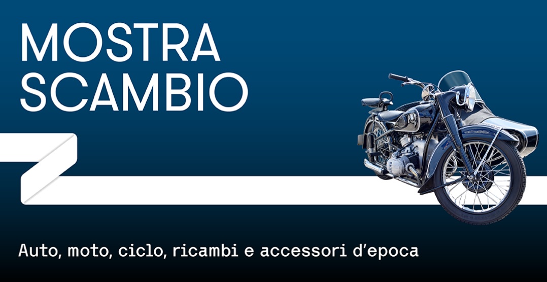 Mostrascambio Novegro 2026