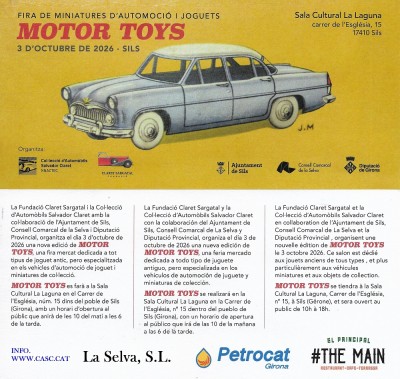 Motor Toys