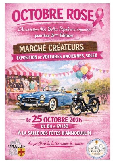 Octobre rose