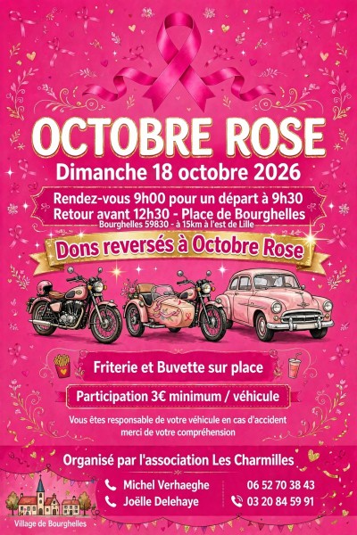 Octobre rose