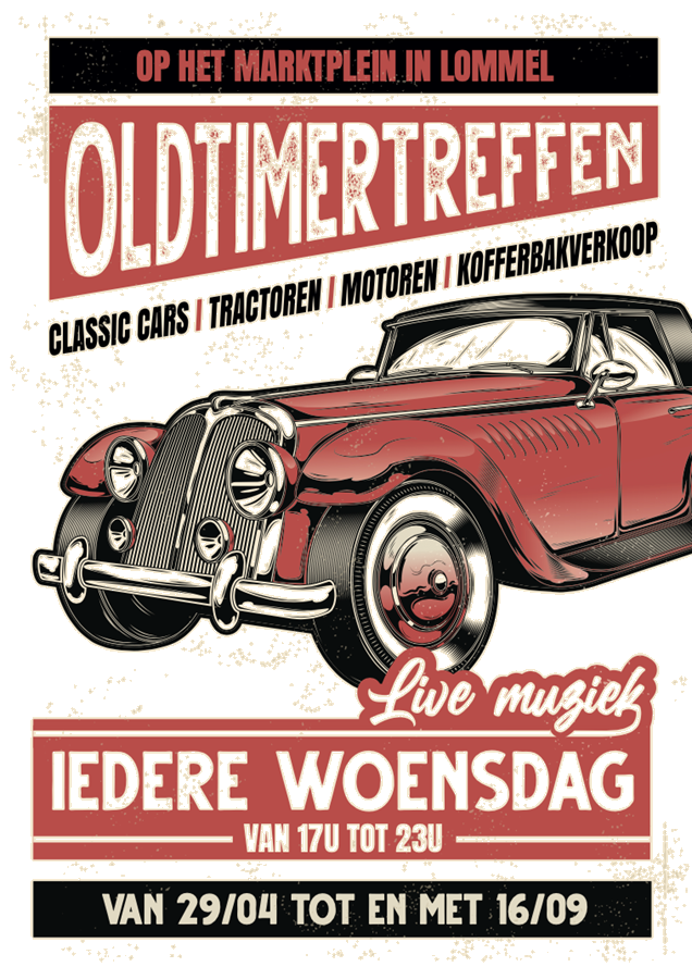 Oldtimertreffen Lommel