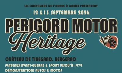 Périgord Motor Heritage
