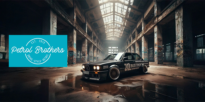 Petrolbrothers On Ice