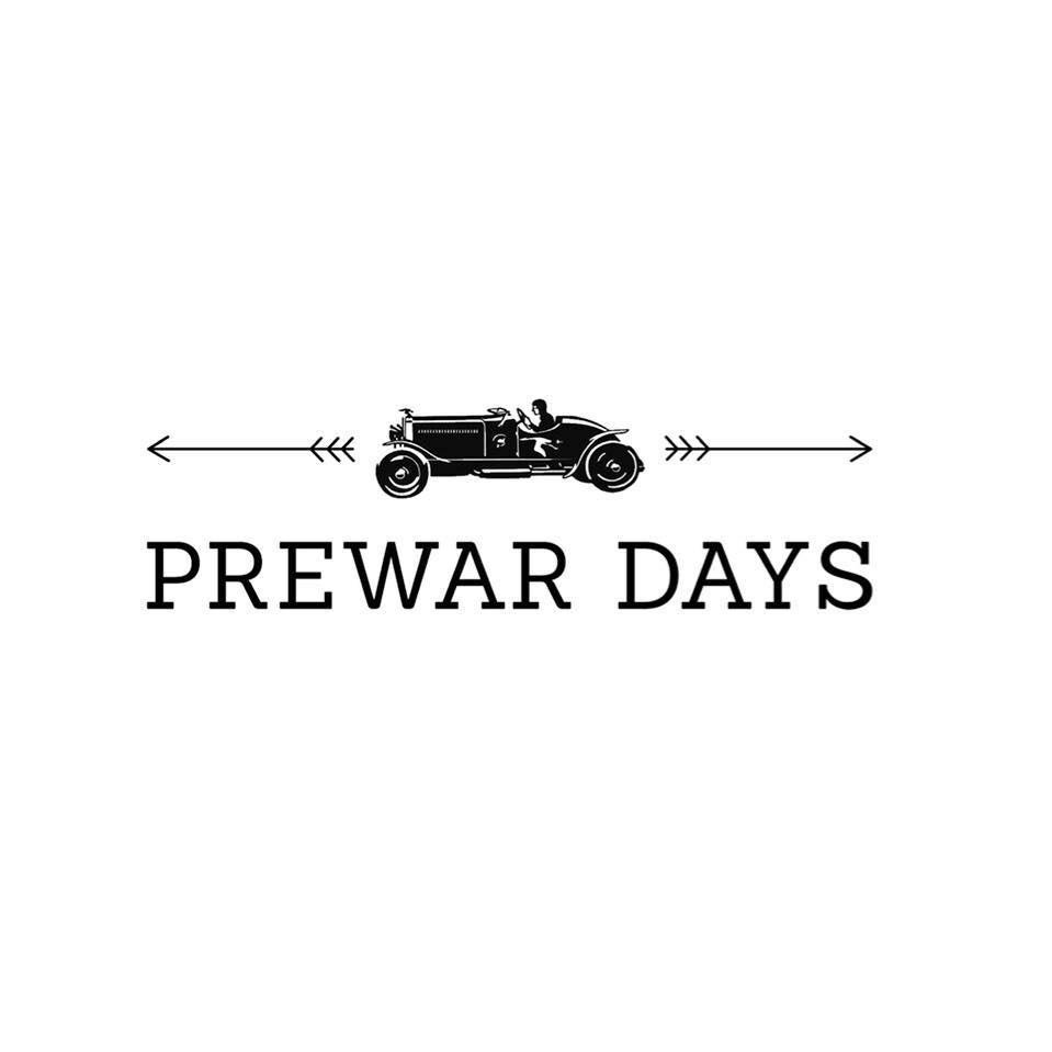 Prewar Days