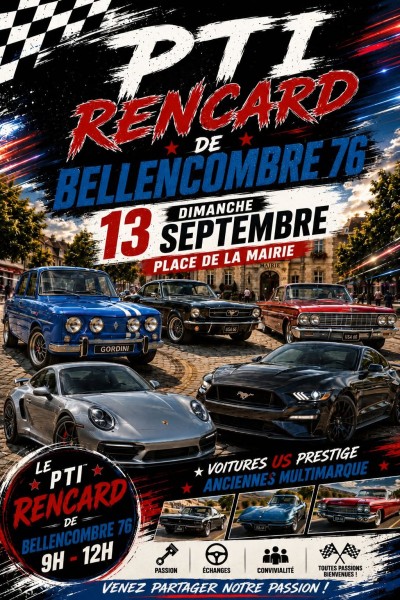 Pti Rencard de Bellecombre