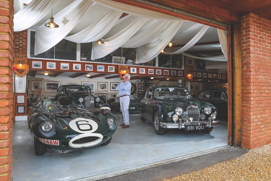 Race Retro Stoneleigh