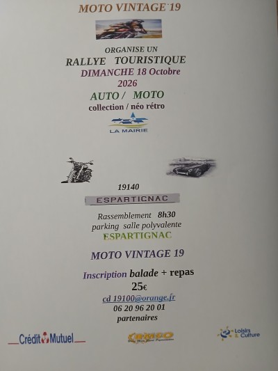 Rallye Auto/Moto