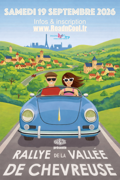 Rallye de la vallée de Chevreuse