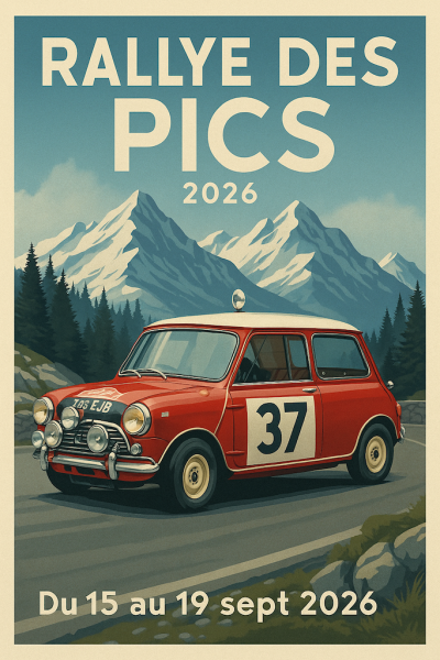 Rallye des Pics