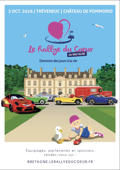 Rallye du coeur Bretagne