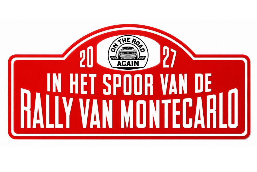 In het spoor van de rally van Monte Carlo