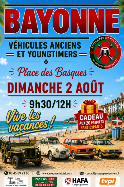 Rassemblement à Bayonne