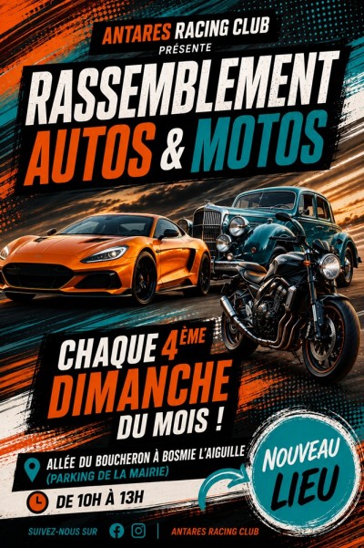 Rassemblement ARC 87