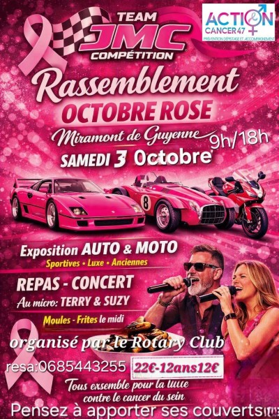 Rassemblement Auto Moto