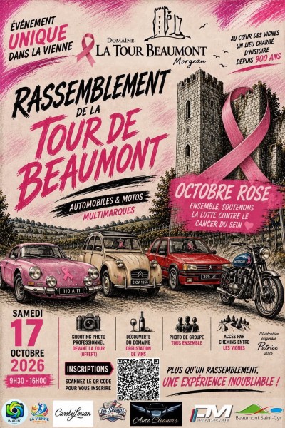 Rassemblement de La Tour Beaumont