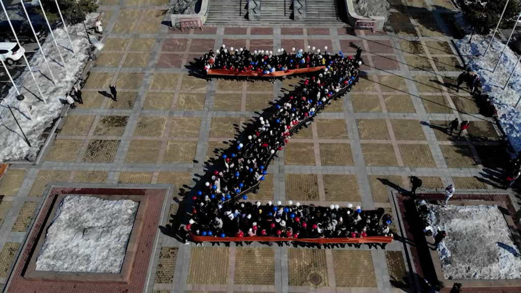 Rassemblement des 3 V