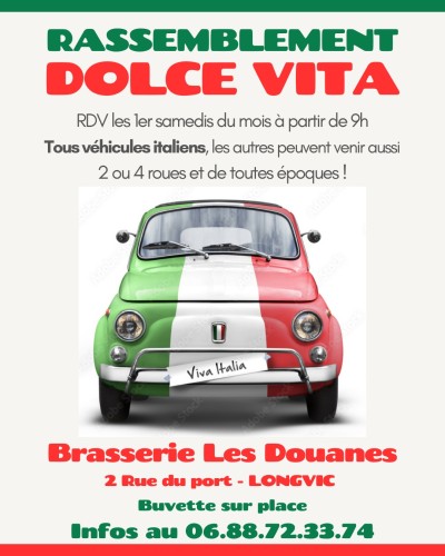 Rassemblement Dolce Vita