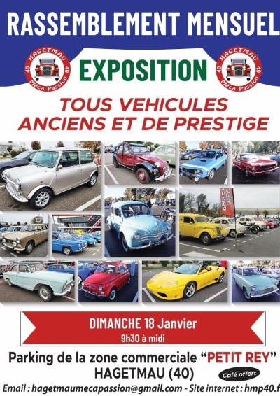 Rassemblement du 3e dimanche
