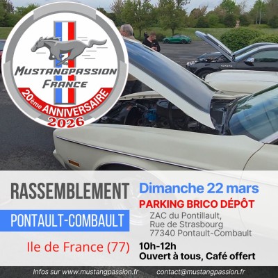 Rassemblement mensuel
