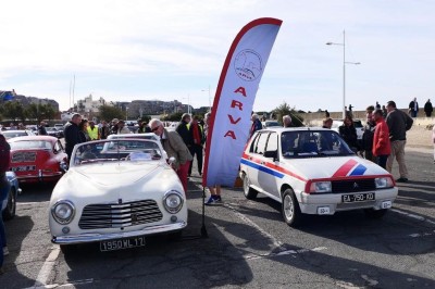 Rassemblement mensuel de l'ARVA