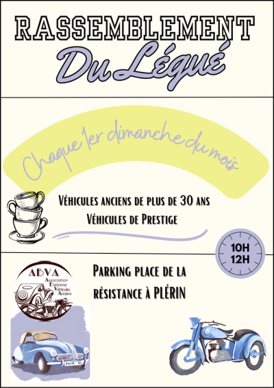 Rassemblement Mensuel du Légué