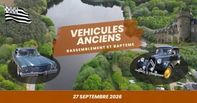 Rassemblement Véhicules anciens