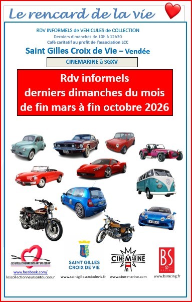 RDV informel du BS Racing