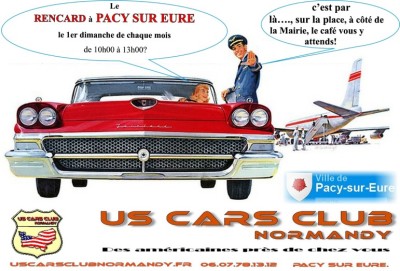 Rencard mensuel US et autres
