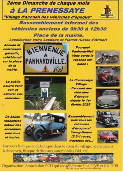 Rendez-vous mensuel toutes marques