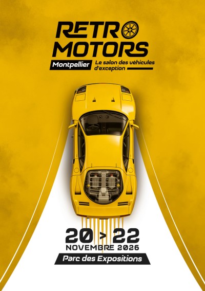 Retro Motors Montpellier